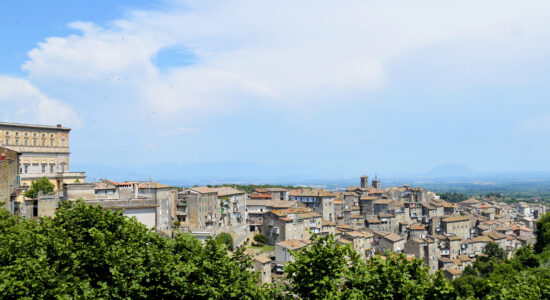 Borgo di Caprarola