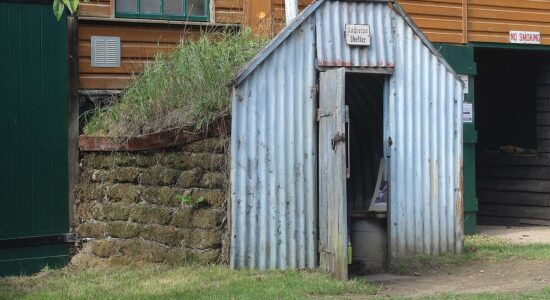 bunker