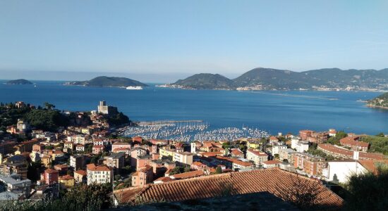 castello lerici