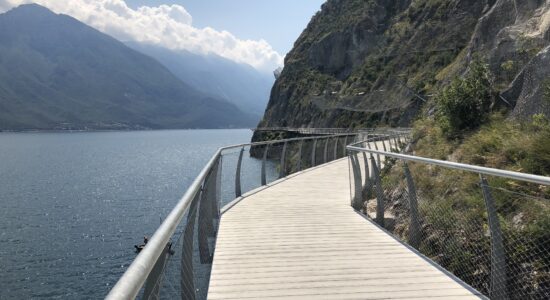 ciclopista del Garda