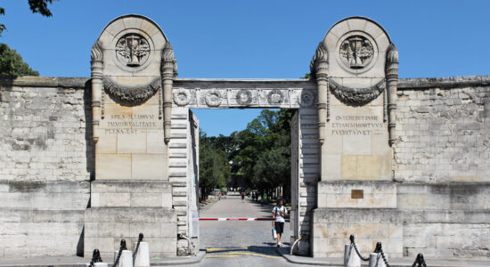 cimitero di Lachaise