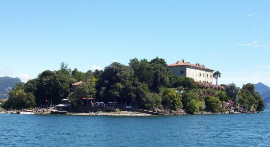 giardini isola