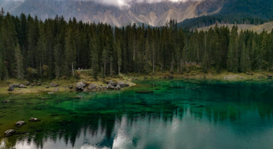 lago di Carezza