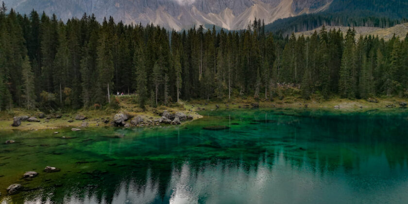 lago di Carezza