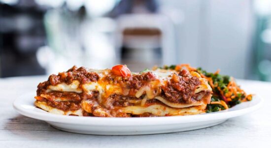 pasta al forno