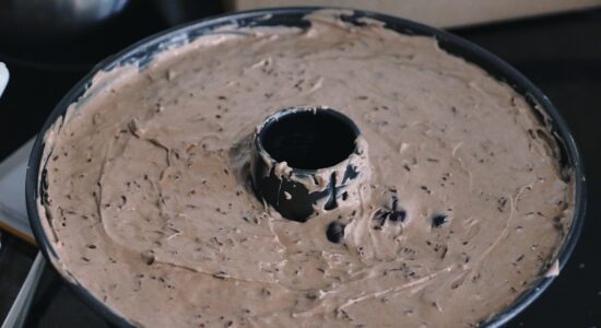 stampo per ciambella