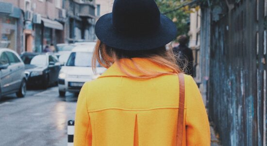 trench