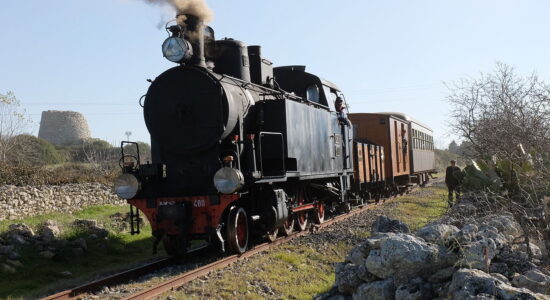 trenino verde