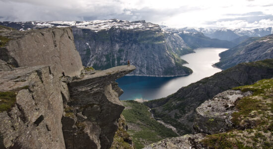 Trolltunga