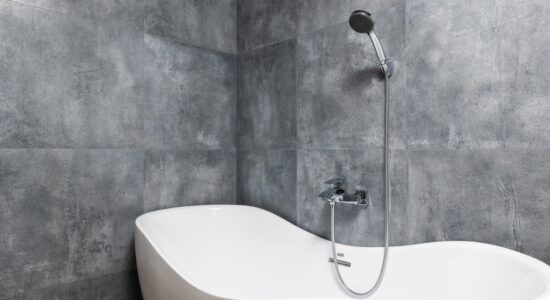 vasca da bagno