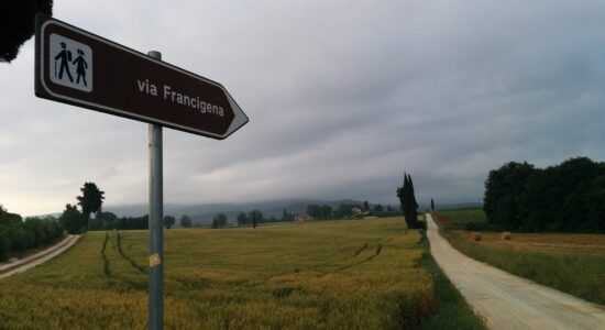 via Francigena