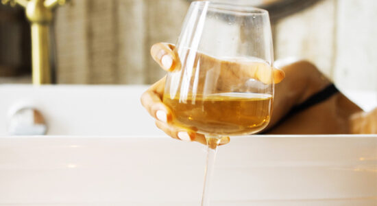 vino bianco