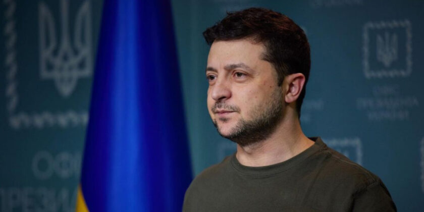 Zelensky