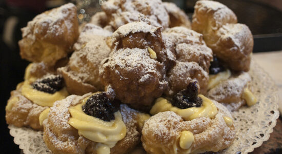 zeppola