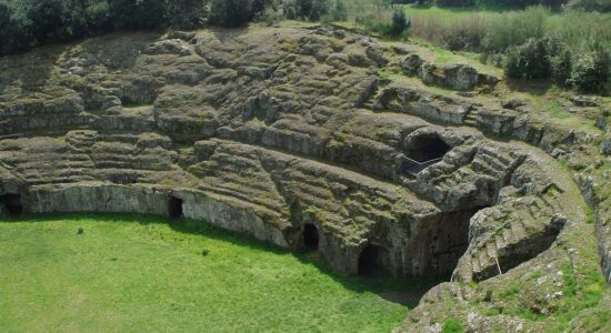 Anfiteatro di Sutri