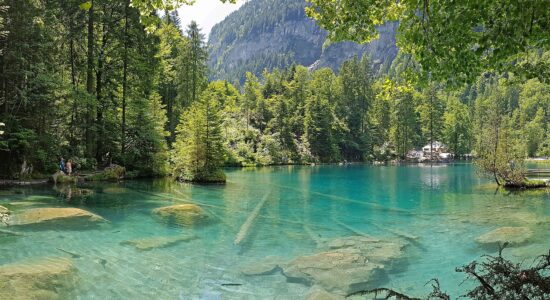 Blausee