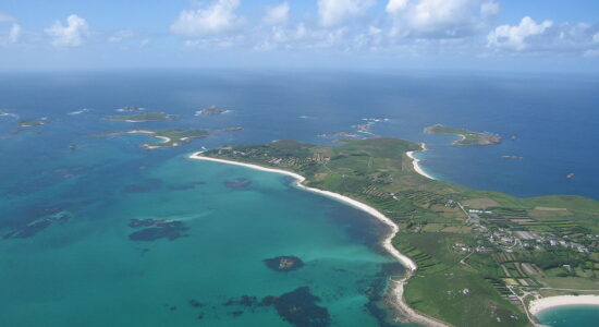 Isole Scilly