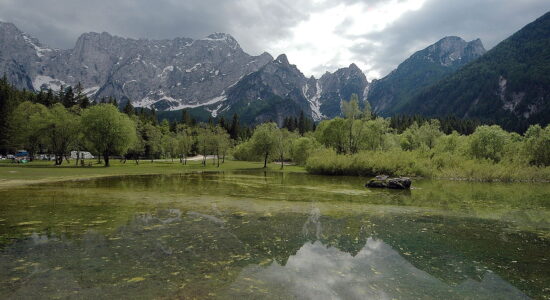 Laghi di Fusine