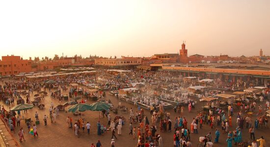 marrakech