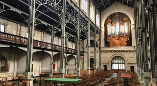 Notre Dame du Travail