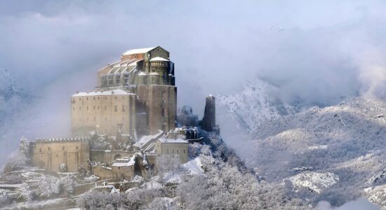 Sacra di San Michele