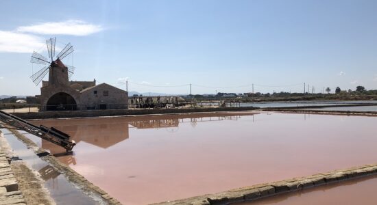 Saline di Trapani