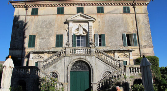 Villa Cetinale