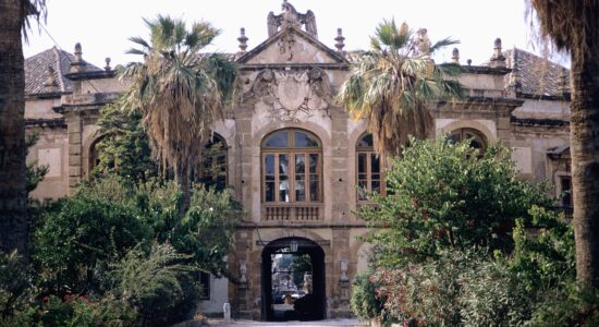 Villa Palagonia