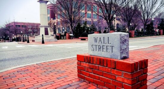 Wall Street
