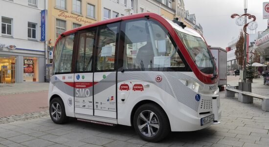 auto autonoma