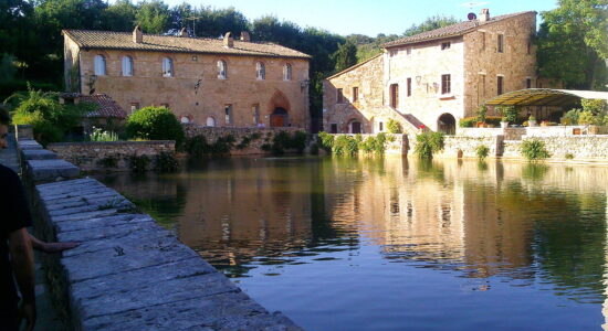 Bagno Vignoni