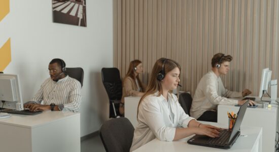 call center