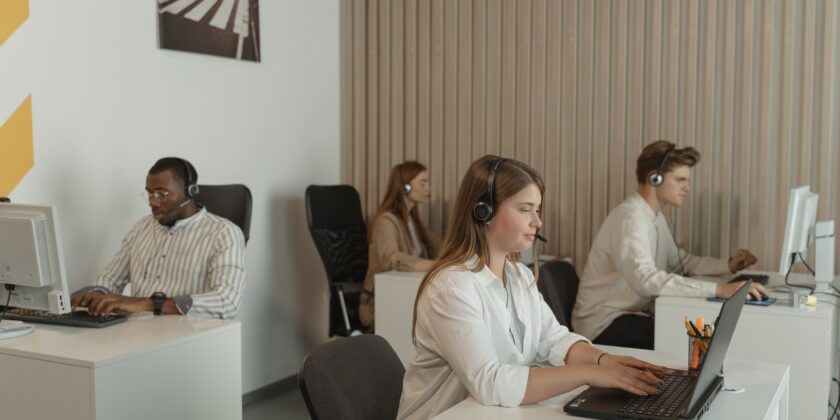 call center