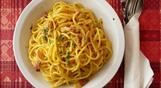 carbonara