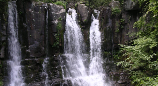 cascate del dardagna