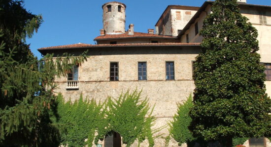 castello della manta
