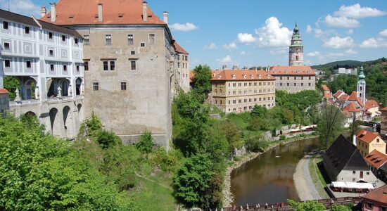 ceský krumlov