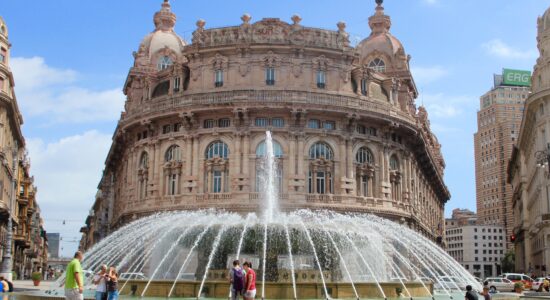 Genova