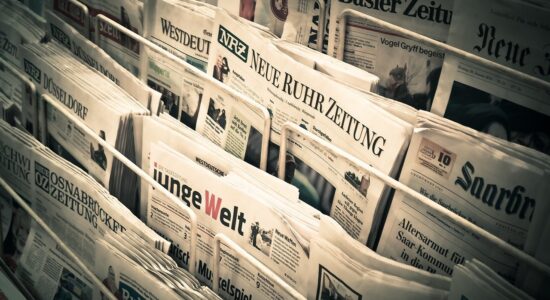 giornalismo