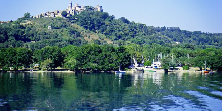 lago bracciano