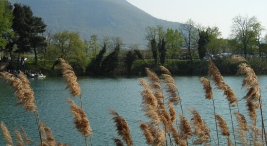lago di Telese Terme