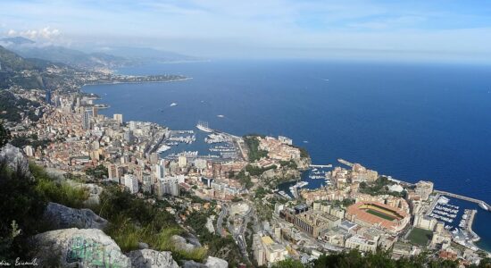 monaco