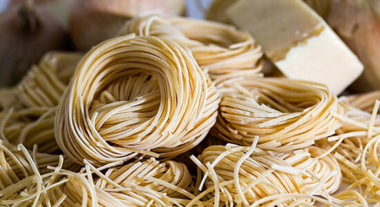 nidi di pasta