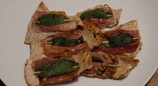 saltimbocca