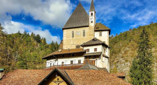 Santuario di San Romedio