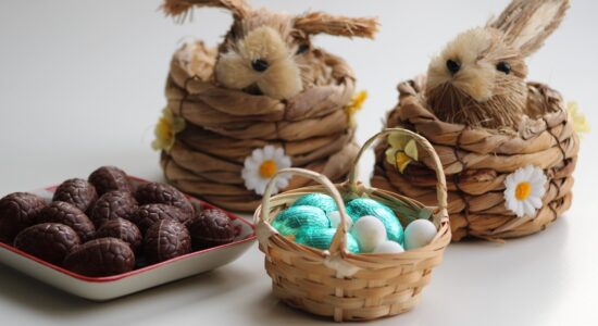 uova di cioccolato
