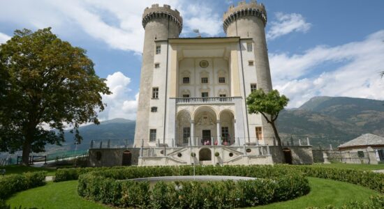 Castello di Aymavilles