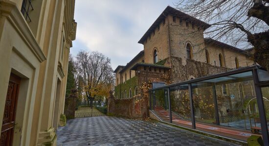 Castello di San Gaudenzio