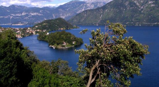 Isola Comacina