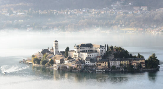 Isola di San Giulio